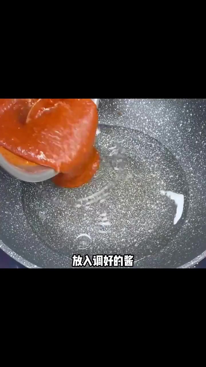 街边铁板鸭肠灵魂酱汁配方学会就能摆摊啦