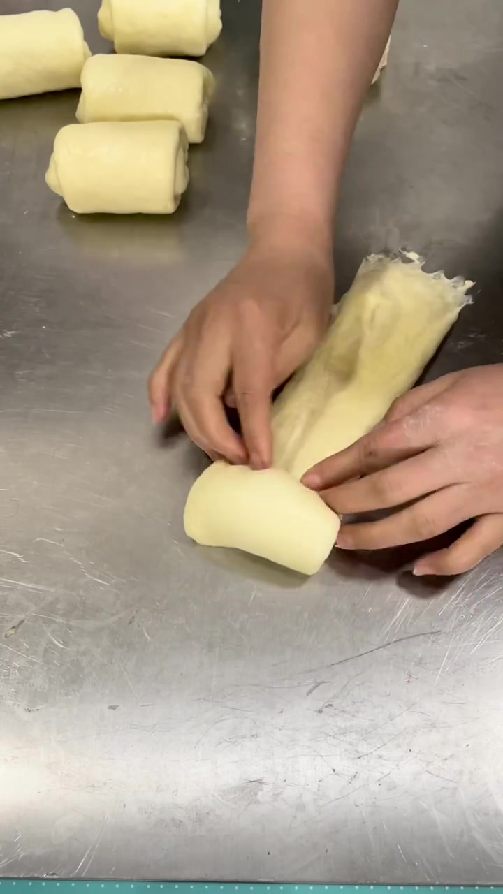 珍藏6年的鲜奶吐司配方,也是自己私房卖的好的一款吐司,爆发力杠杠的