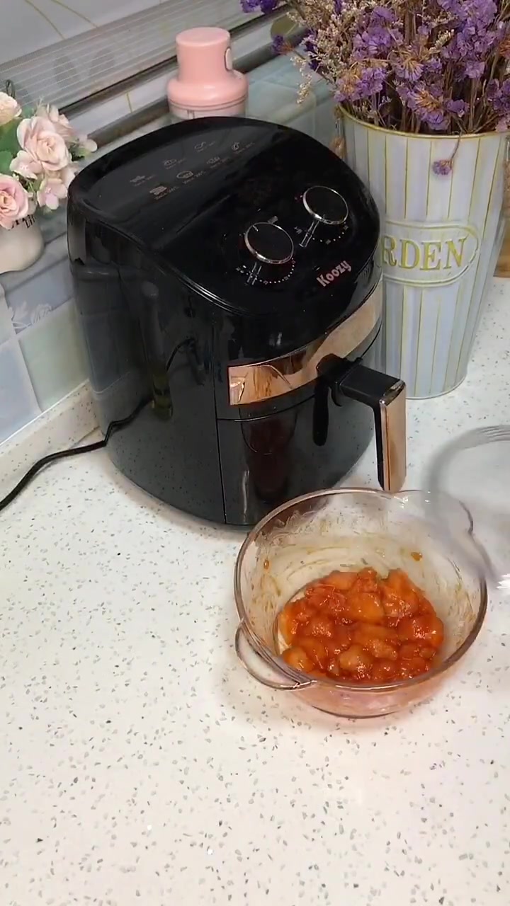 鸡胸肉做成丸子