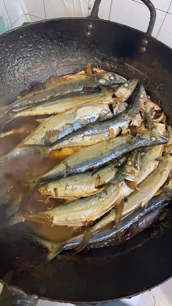 家常炖新鲜无敌的燕鱼