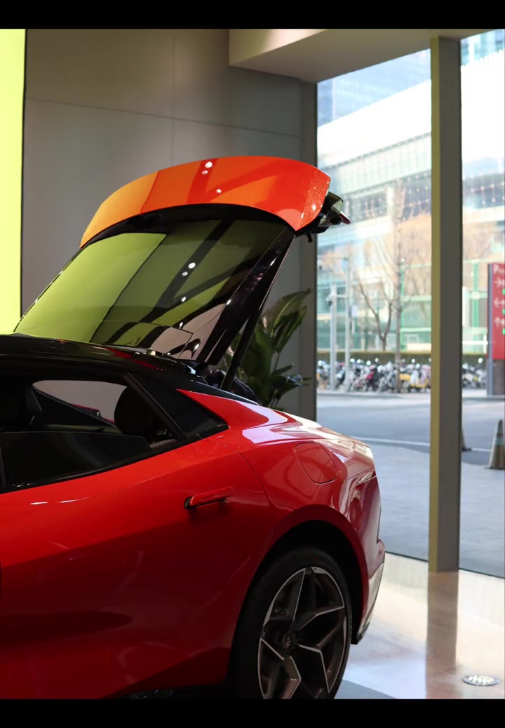 爱那双眼皮日行灯，鲨鱼鼻设计，莲花天幕