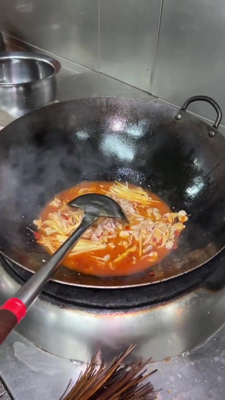 好久不见，今天做鸭肠