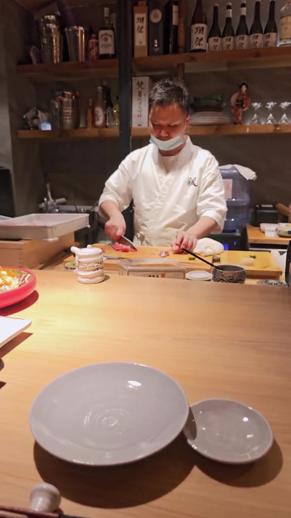 什么寿司啊这么贵，原来是吉伊卡哇寿司啊！