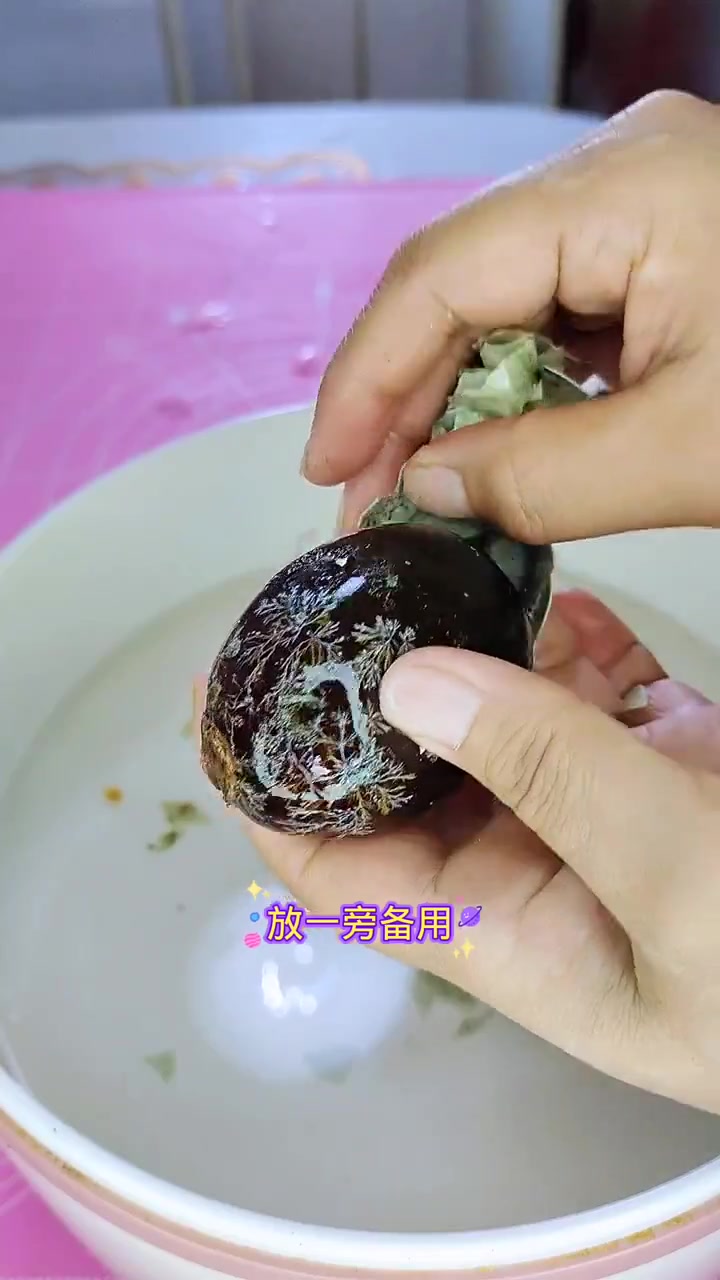 自己灌松花蛋肠,做法超简单,肠衣可放心用