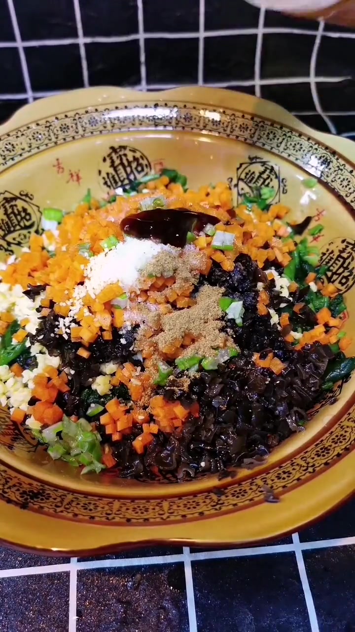 大鱼大肉吃腻了?试试这营养又低卡的菜团子做法!