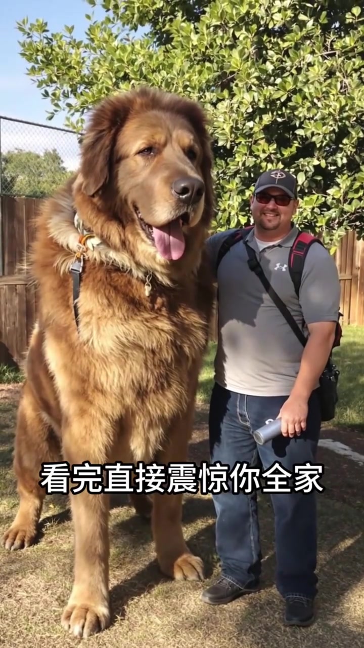 那些比你想象中还大的动物,缅因猫,牧羊犬,巨型羚羊