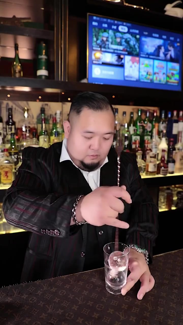 话梅金酒鸡尾酒神仙搭配
