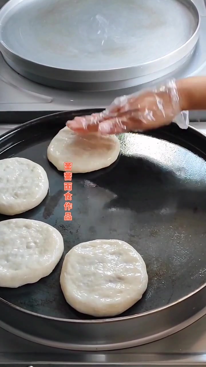发面肉馅饼做法分享皮薄馅多还不硬超好吃
