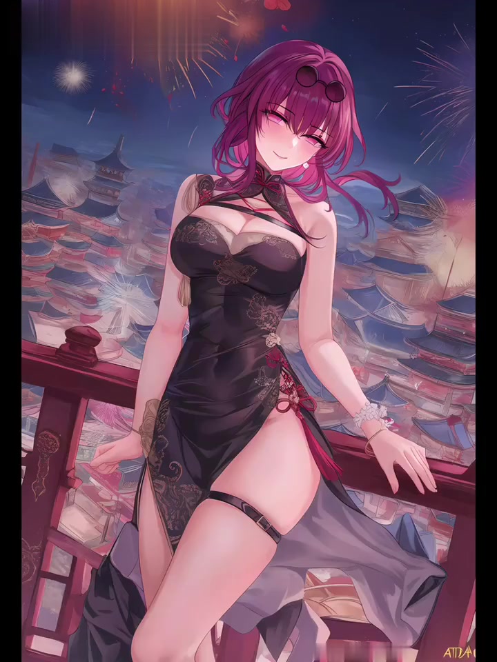 芭芭拉许愿想吃小鱼干