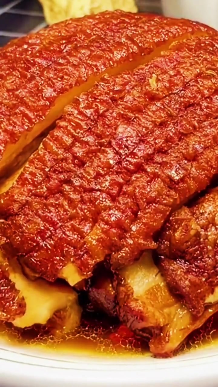 扒肉条这样做超好吃不腻！