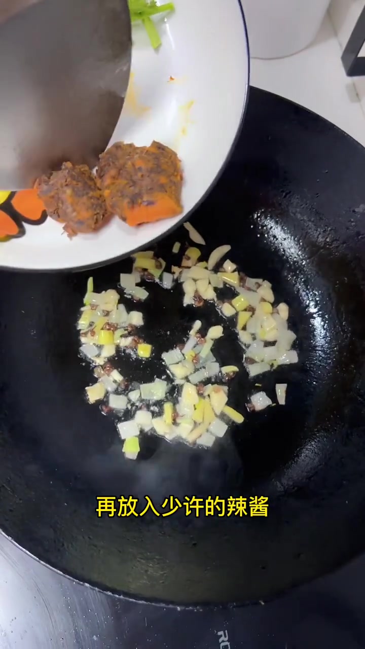 香辣皮皮虾做法,简单易做
