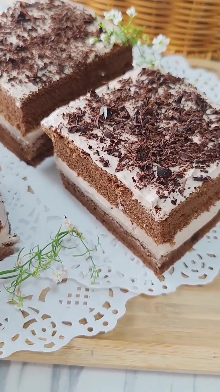 这款黑森林蛋糕真的太好吃啦，推荐大家做哦！