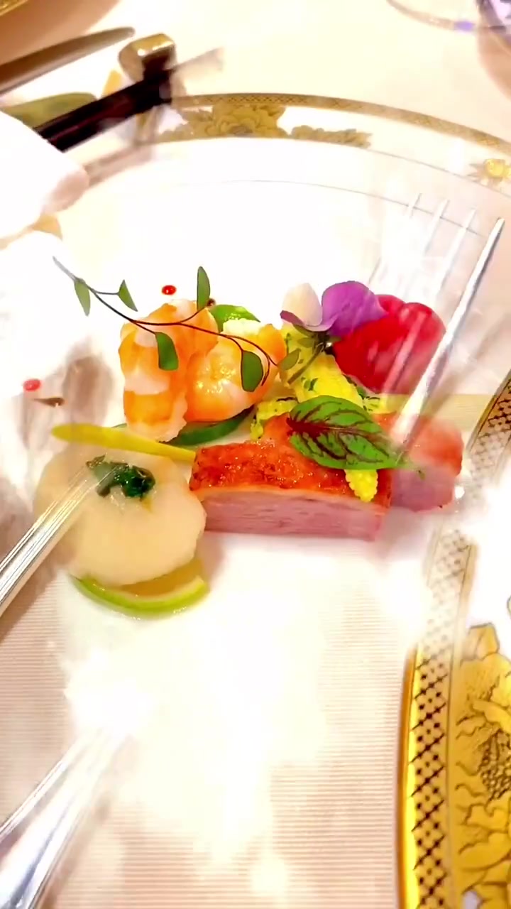 探秘钓鱼台国宾馆晚宴这费用你猜多少？