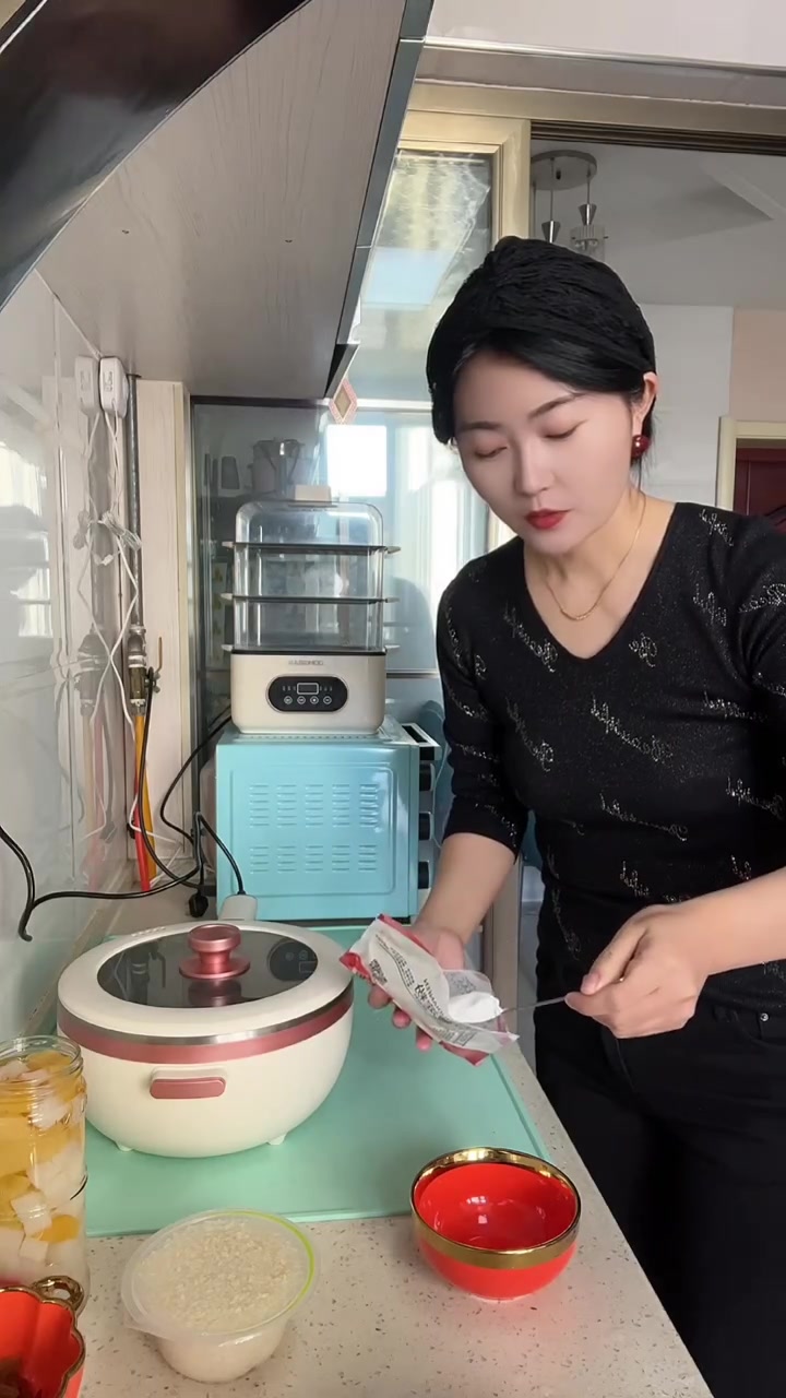 简单好喝的醪糟汤做法酸酸甜甜超美味