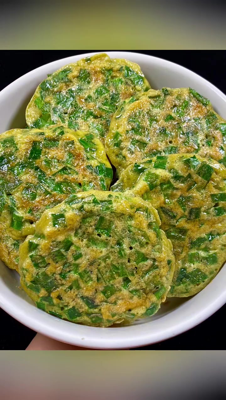 夏天一定要吃的八道早餐蔬菜饼