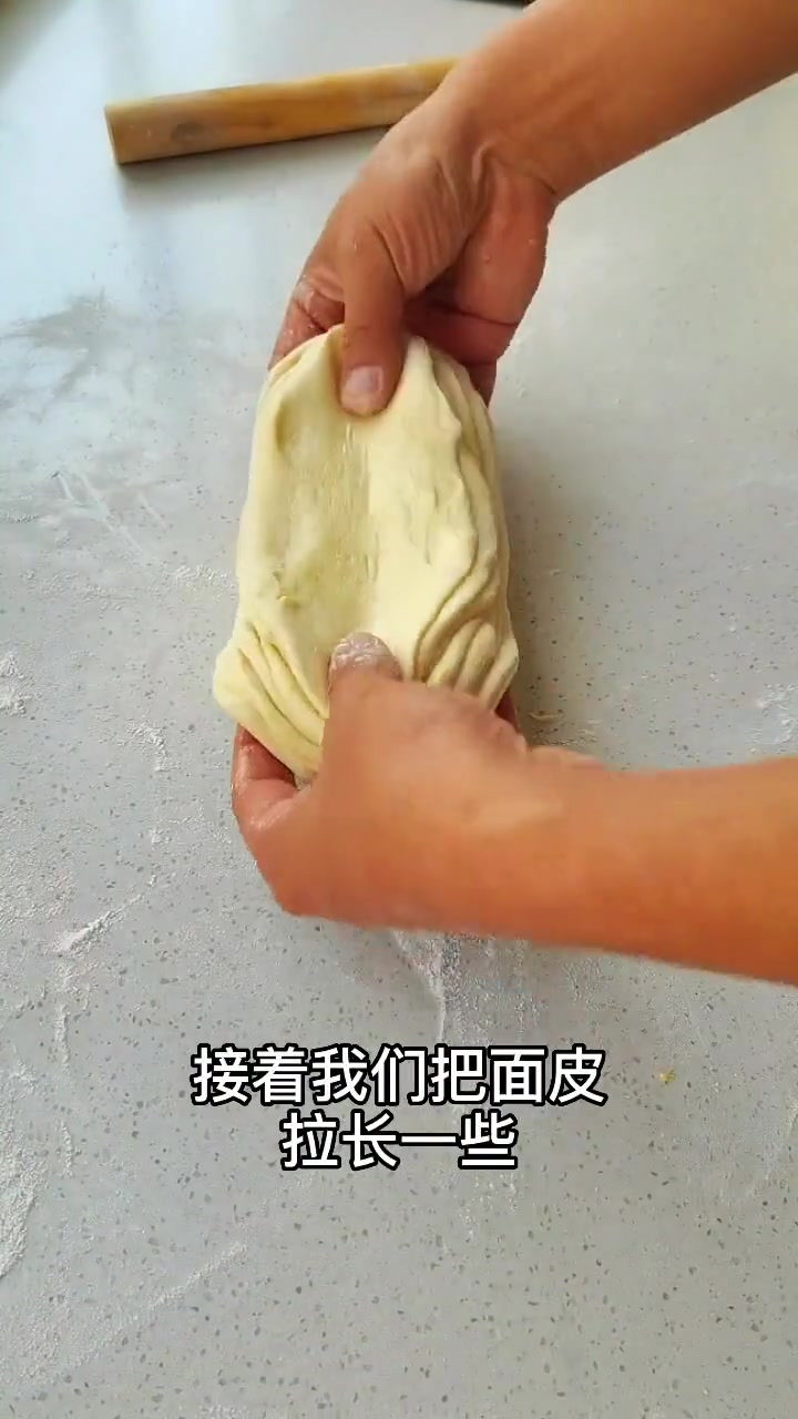 花卷小面包你学会了吗?