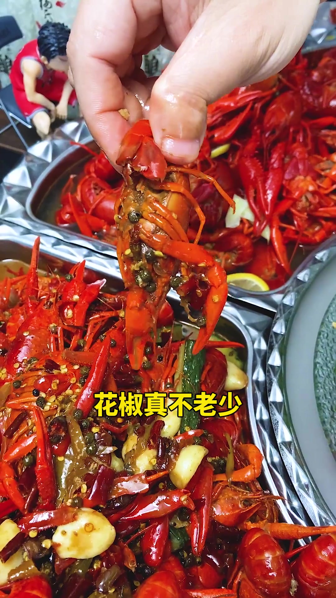 听说南京龙虾最近有点火，别的不说，这家店的老板是真实在！