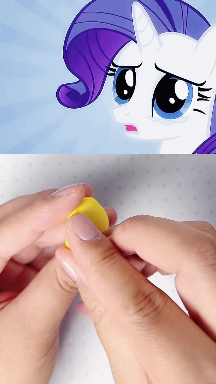 《小马宝莉》破防三小马哭唧唧