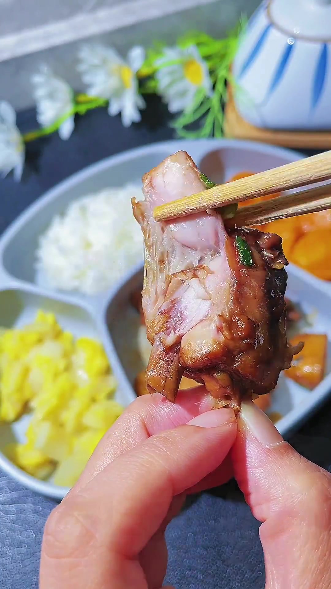 板栗和肉真的太配了