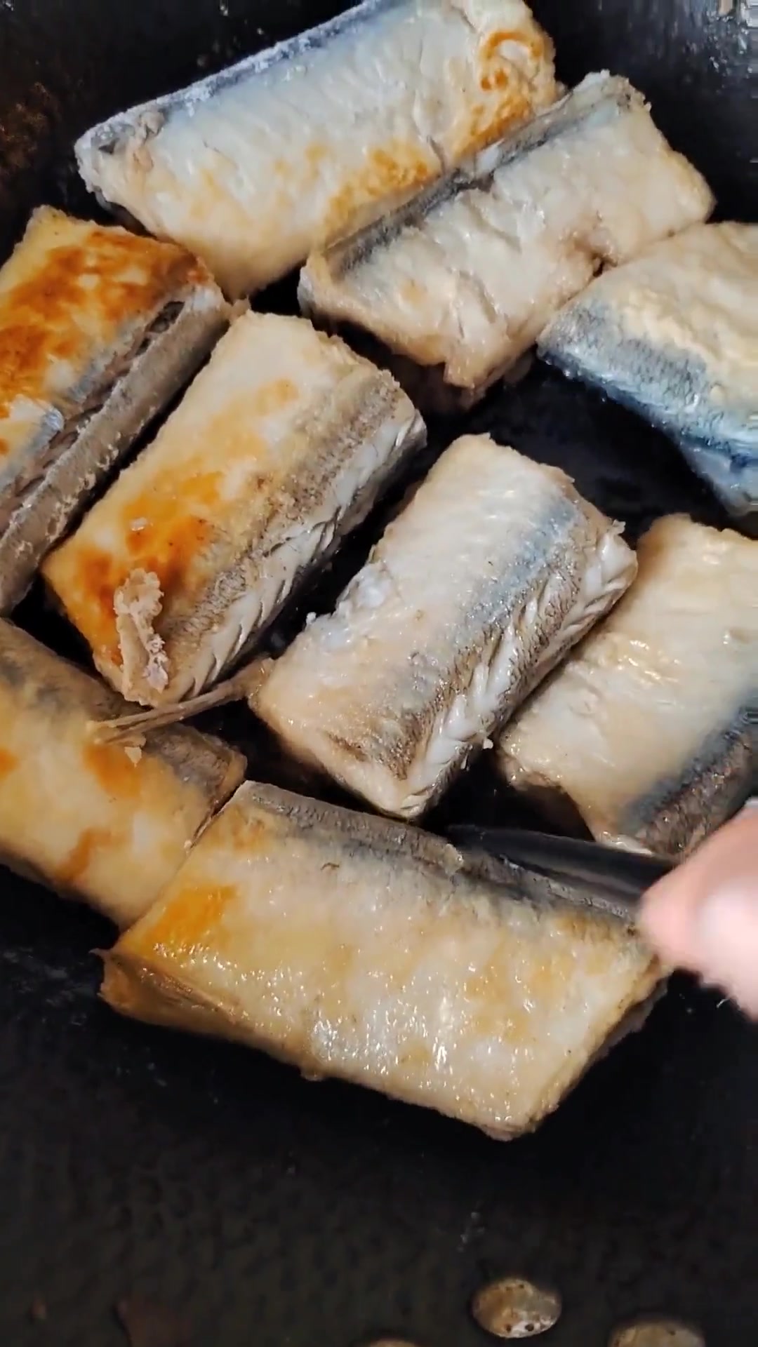 莱州人不吃针良鱼不叫过了鱼市