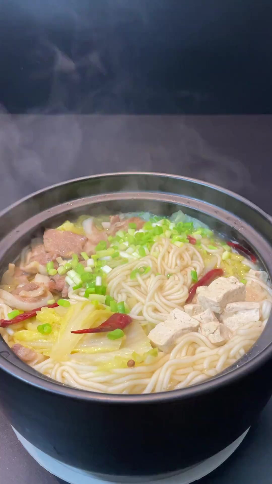 砂锅豆腐的做法大全家常菜