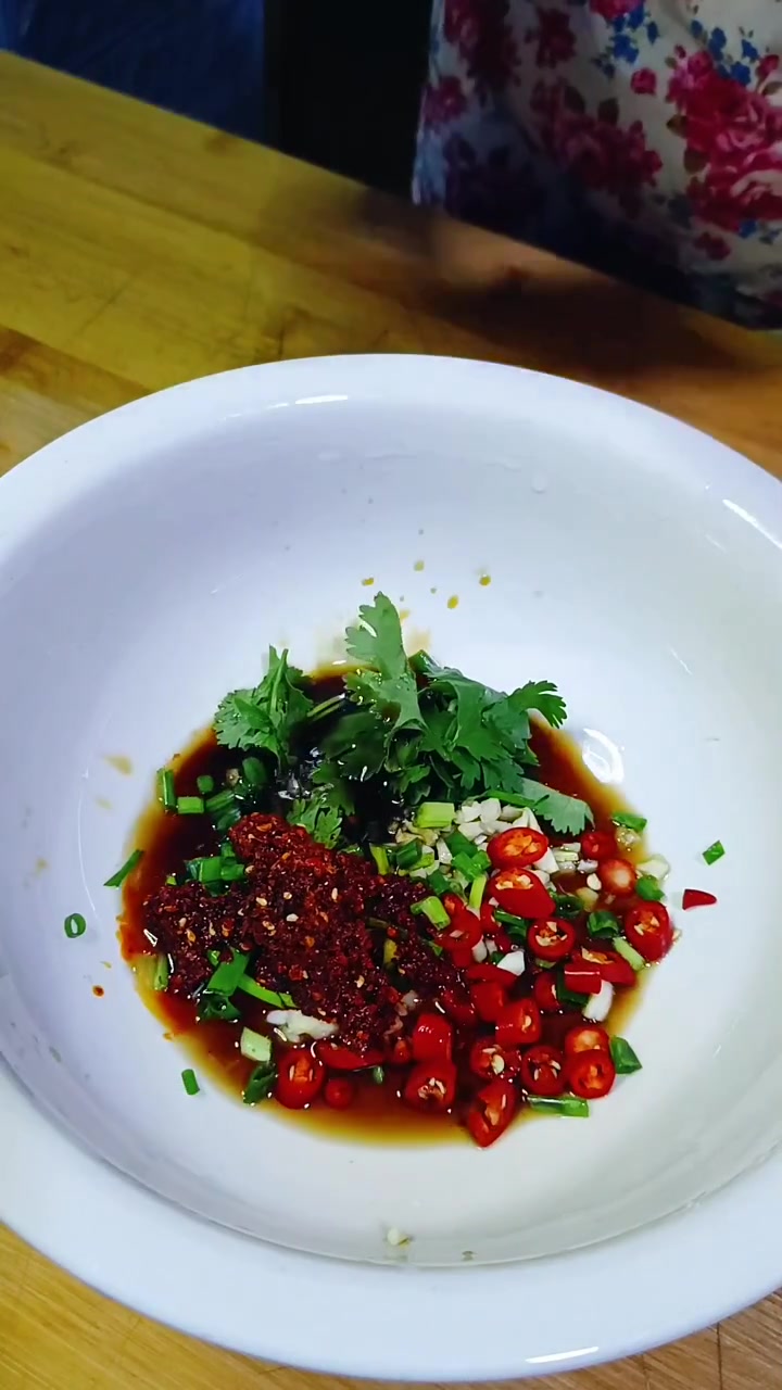 白菜馅饺子做法酸汤饺子超好吃快来试试