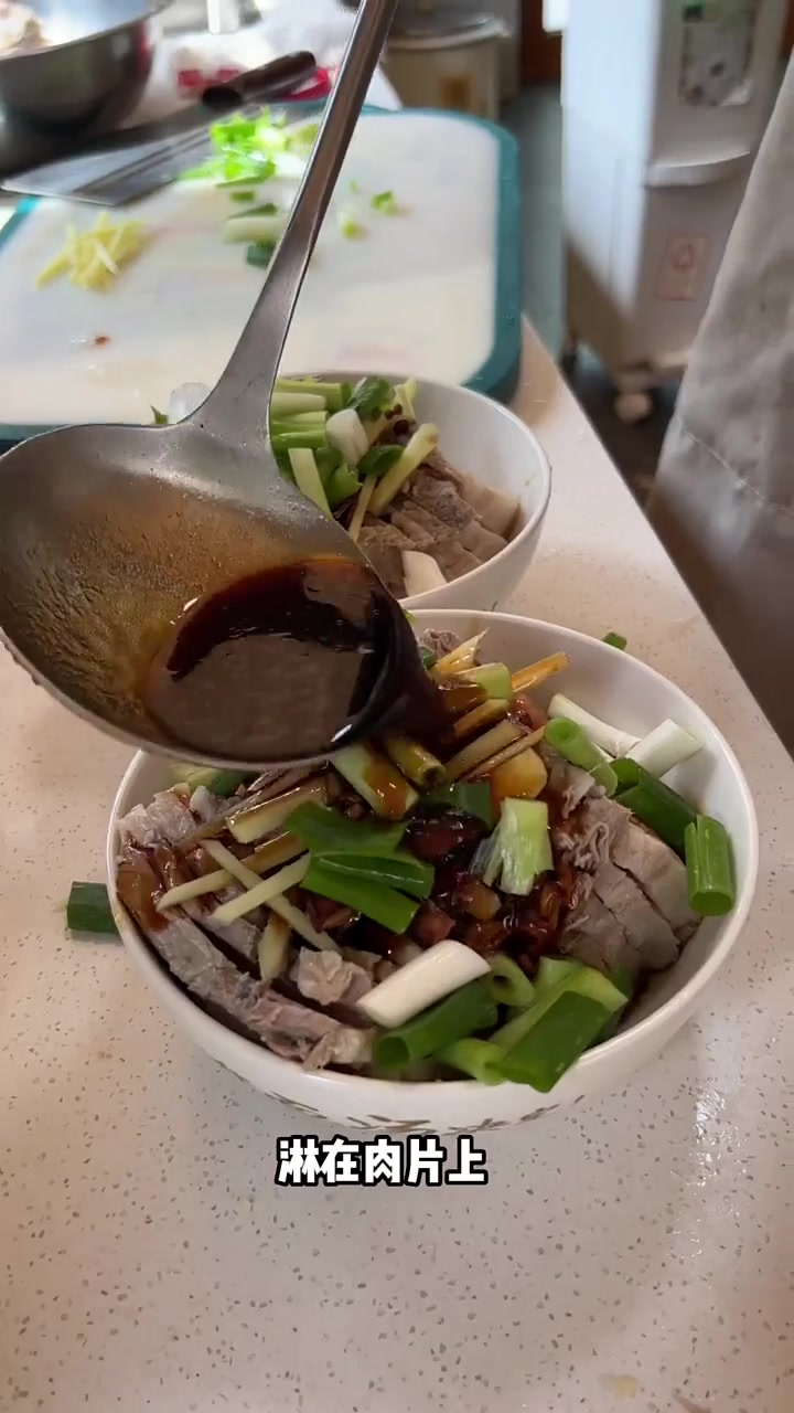 满族老菜扒肉，姑姑拿手好菜！