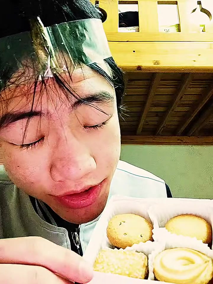 丹麦曲奇，美味享受，童话般的美味体验