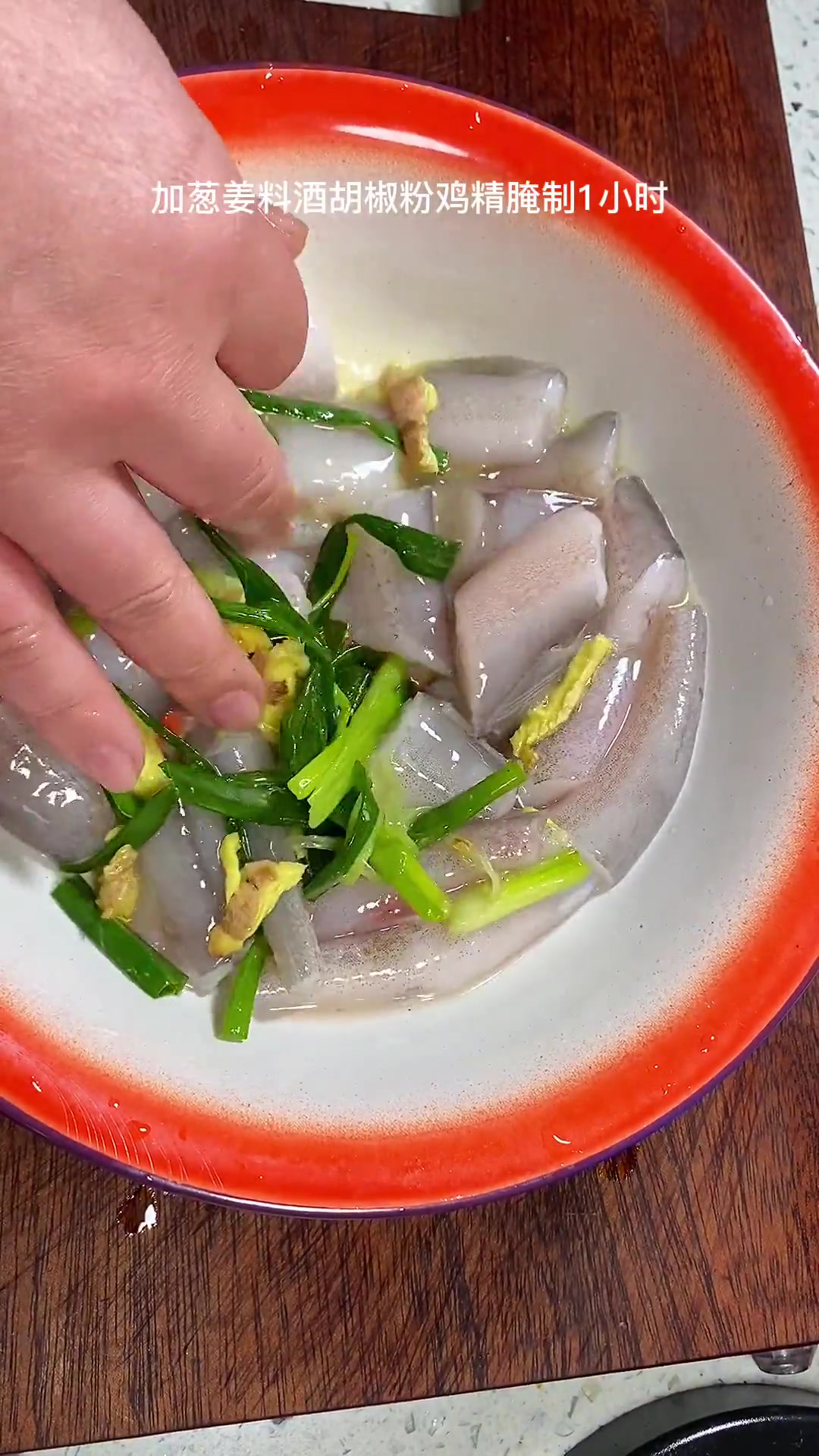 炸那哥鱼（豆腐鱼）