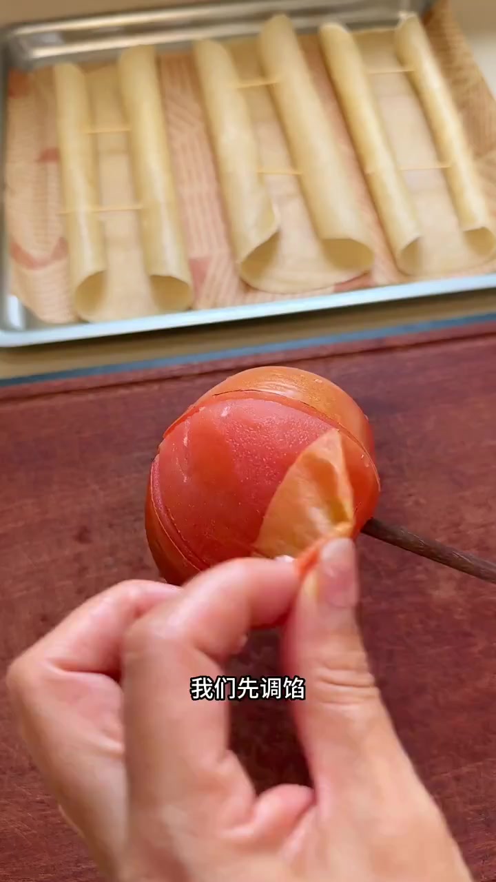 卷饼披萨太解馋,做法简单,减脂姐妹快安排