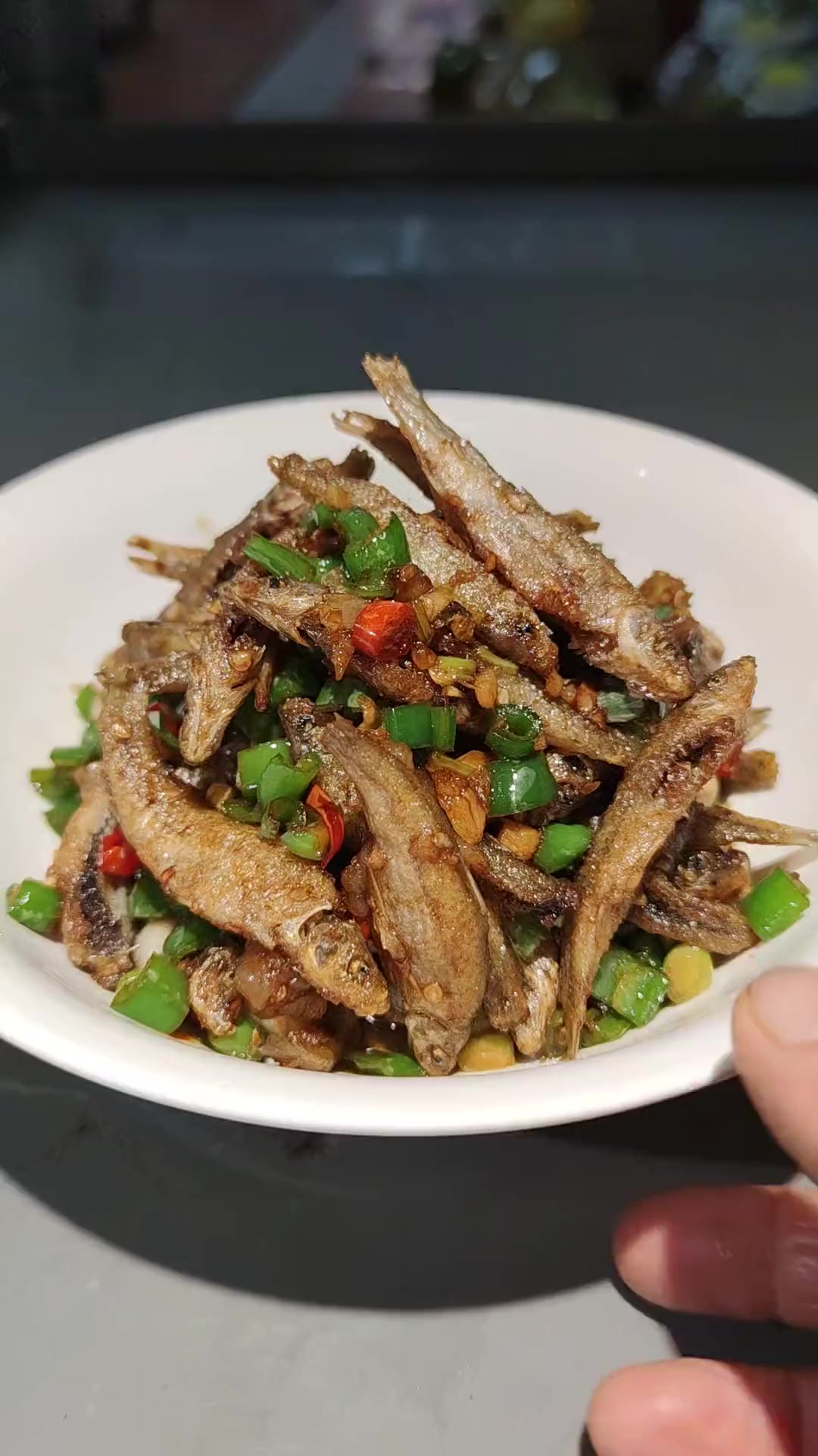 红烧小鱼的做法