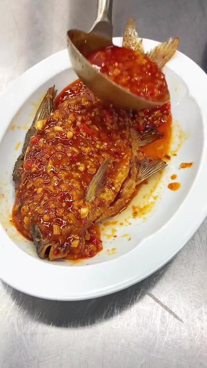 超香泡菜鱼做法，这样做味道绝了！