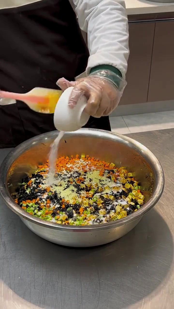 不会失误的大包子做法，配方真实无保留快来学