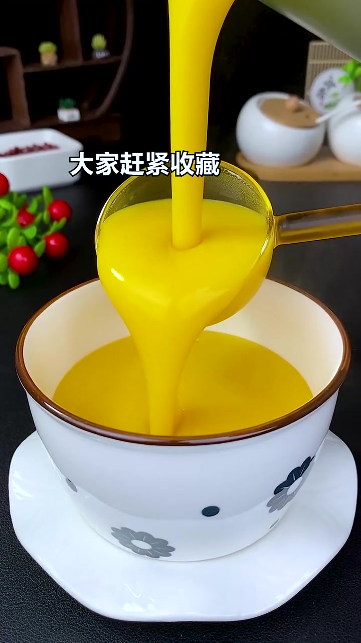 秋季多吃南瓜好处多,五款南瓜豆浆搭配您收好