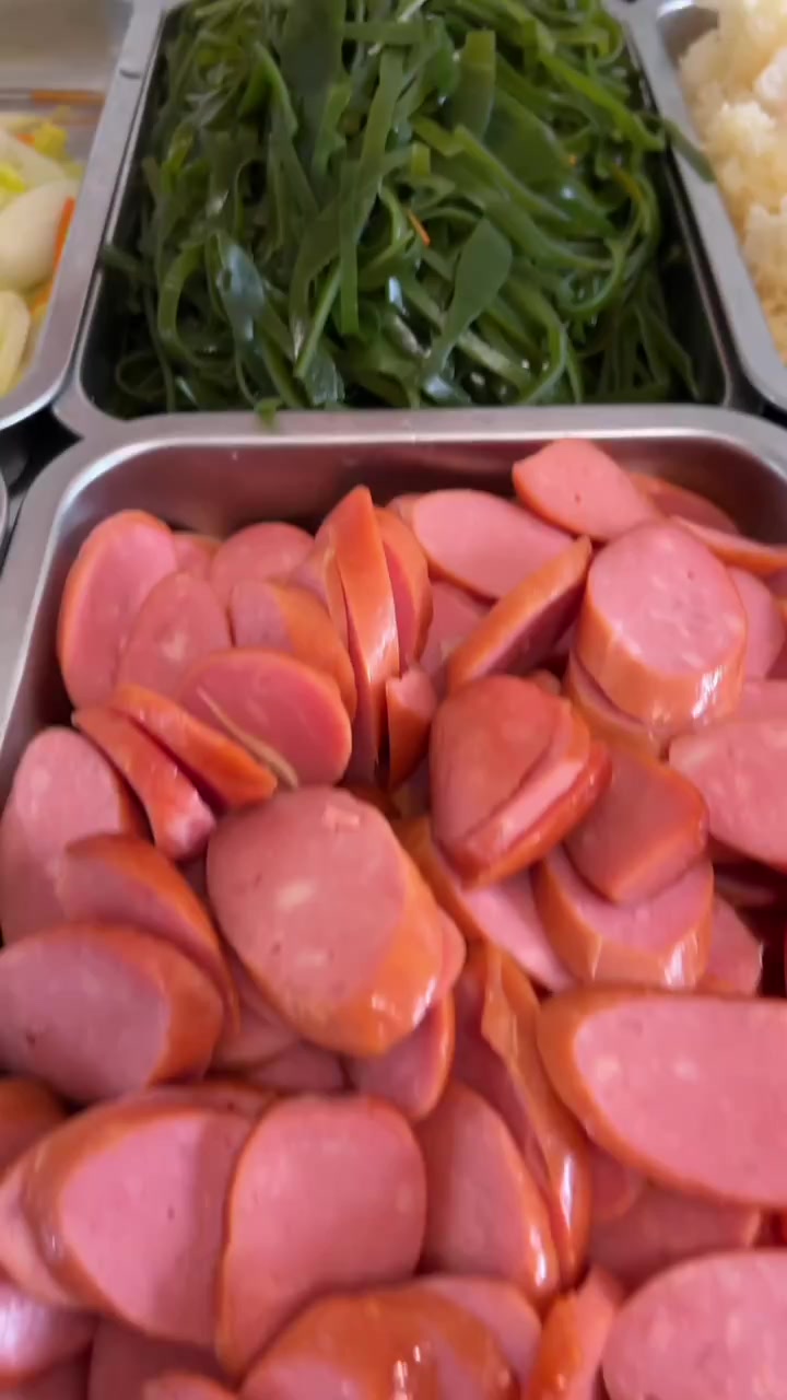 现选现办凉拌菜都用啥食材?快来看看!