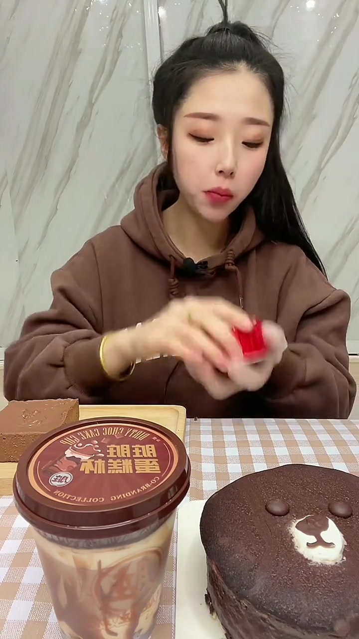 热量巧克力甜品局～冰山熔岩/推推乐/雪媚娘/慕斯/巧克力脏脏杯