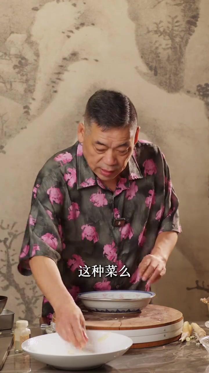 萧山土菜蒸肉圆子，鲜到眉毛都掉啦！