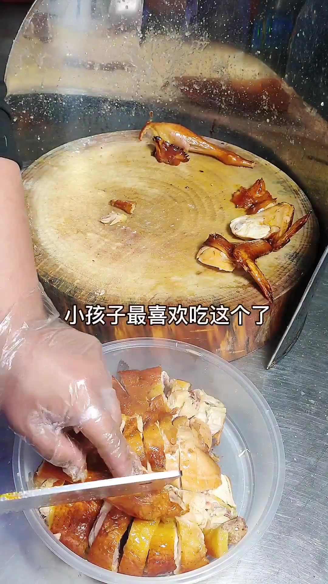 在家这样砍鸡，步骤超详细，鸡屁股别丢能送酒！