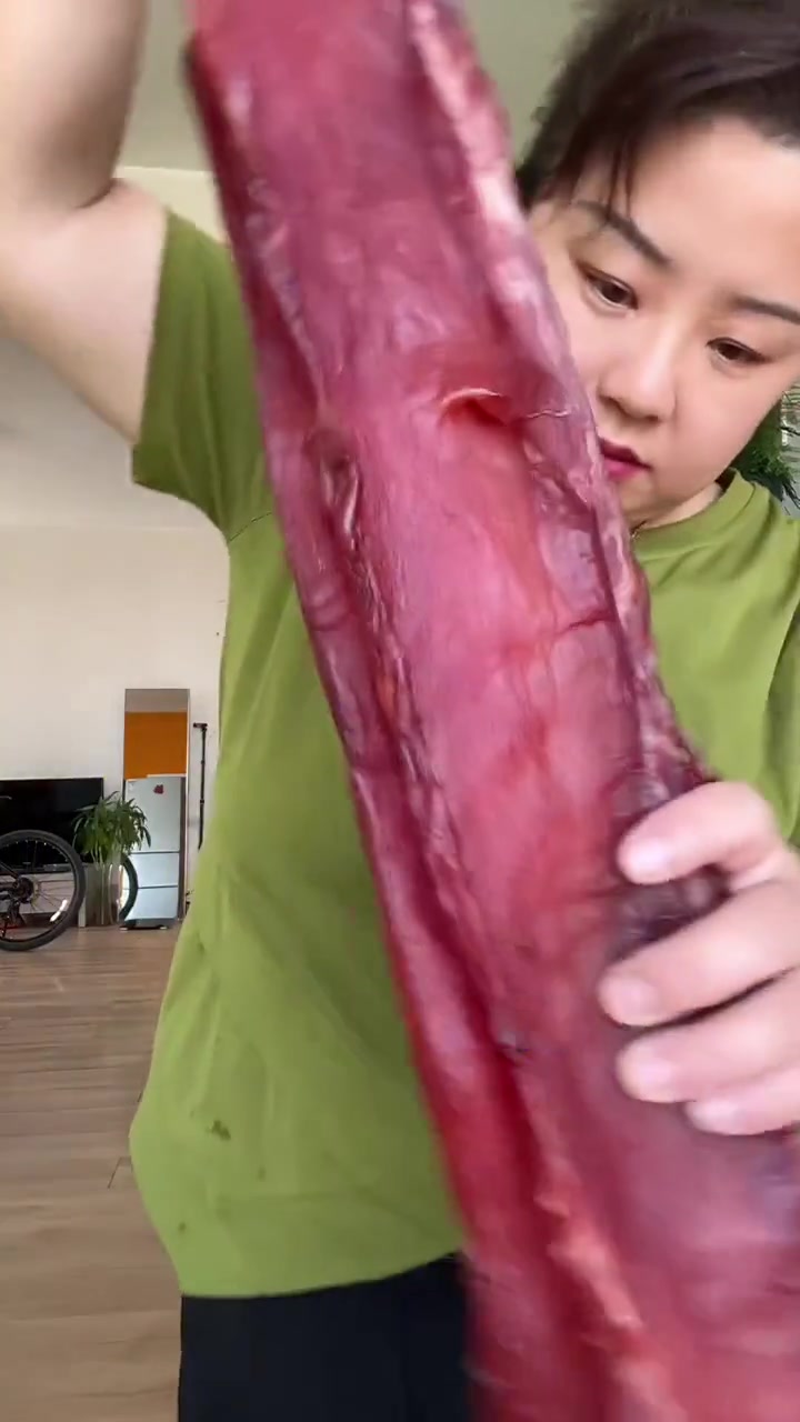 在家能做叉烧肉，还能做牛肉干、鸡肉干