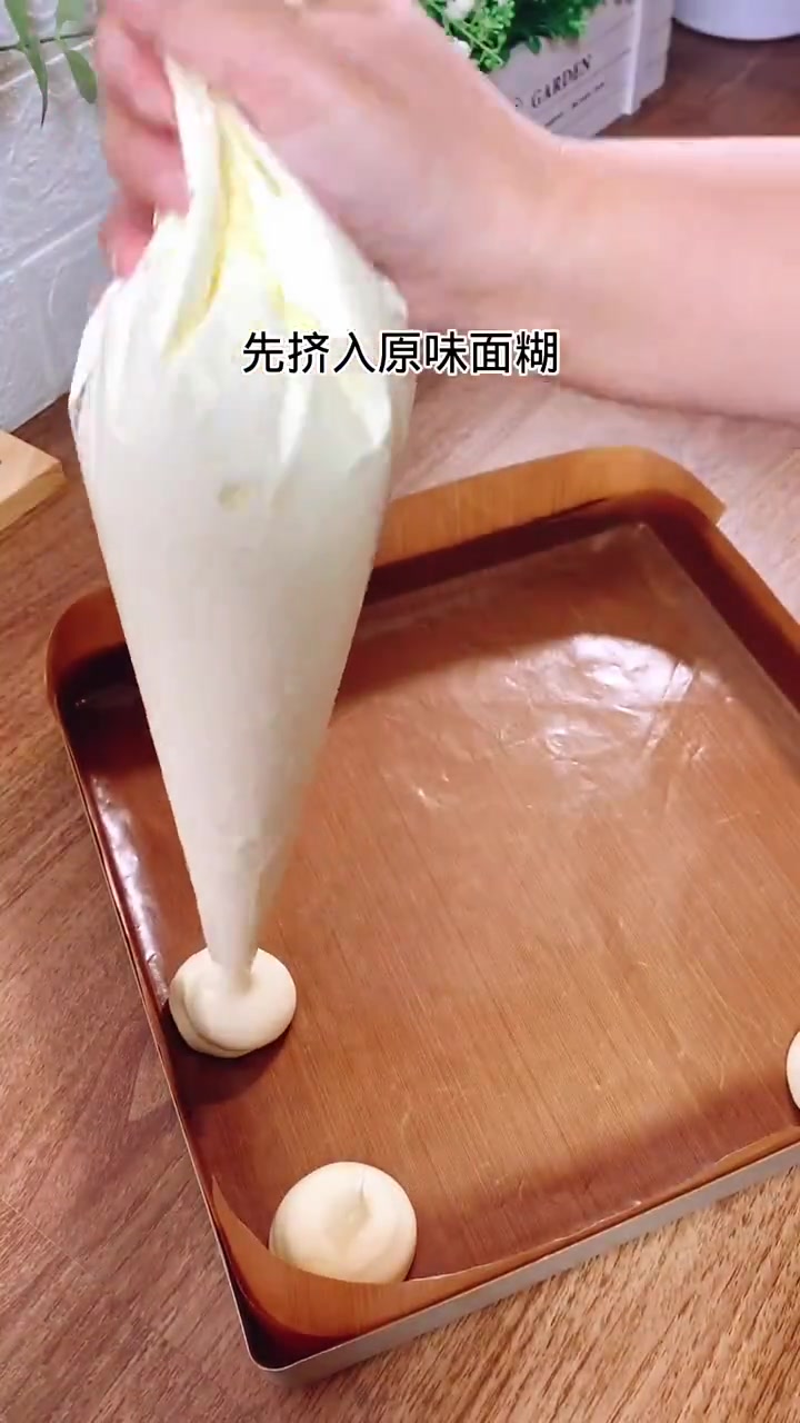 清凉一夏!斑斓大理石蛋糕卷教程来啦,快试试