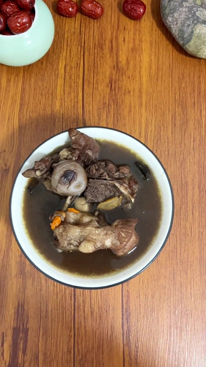 霸气男人汤,老公多喝这个靓汤,他会早早回家……你懂的