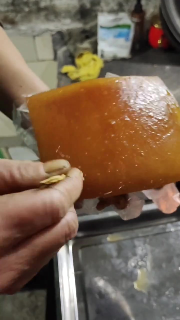 过年硬菜烧肉教程猪皮有花纹做法超简单