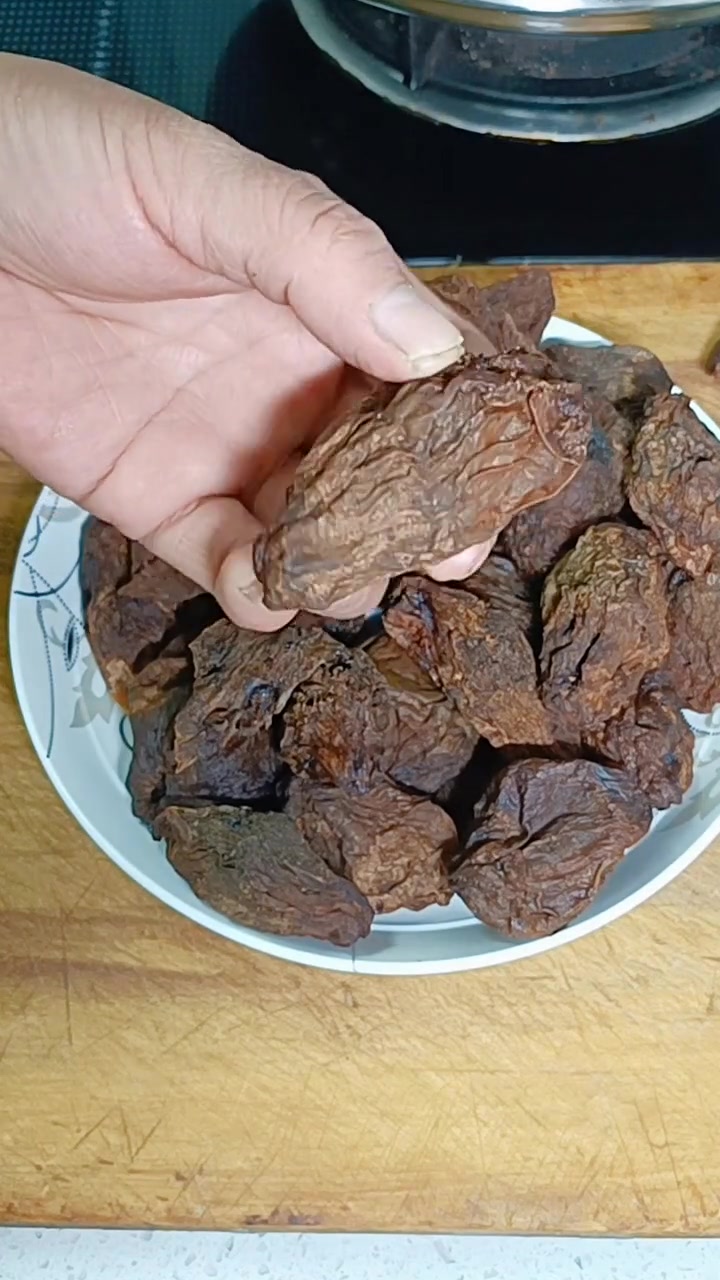 超香芥菜疙瘩做法,又软又好吃赶紧试试!