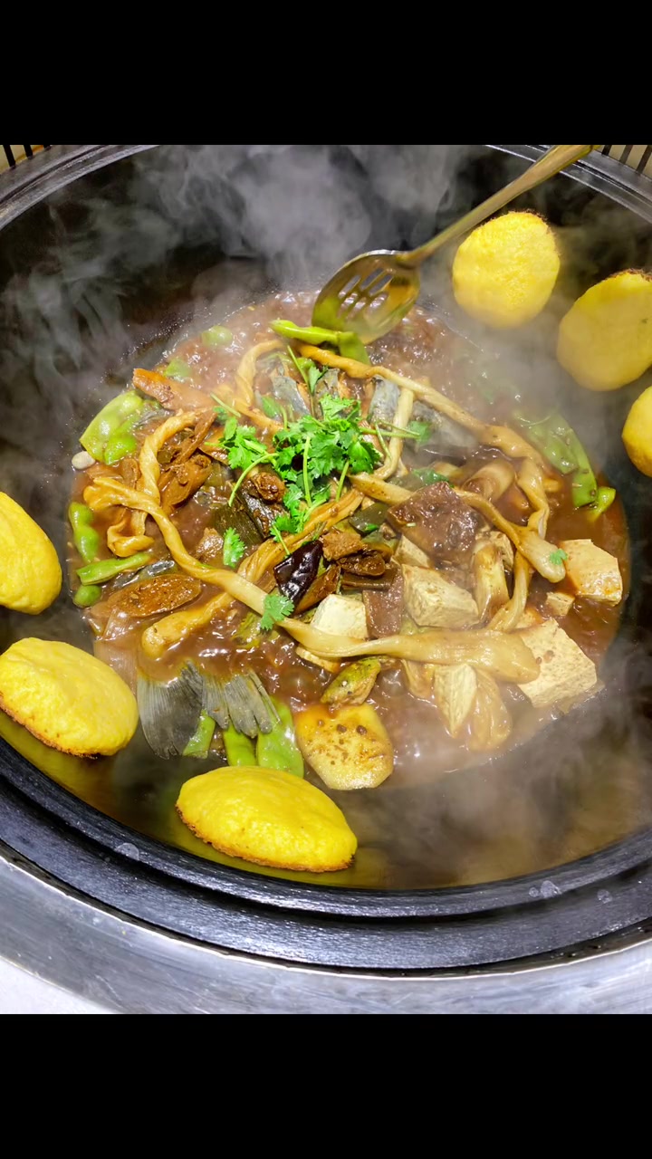 北京怀柔.灶台鱼