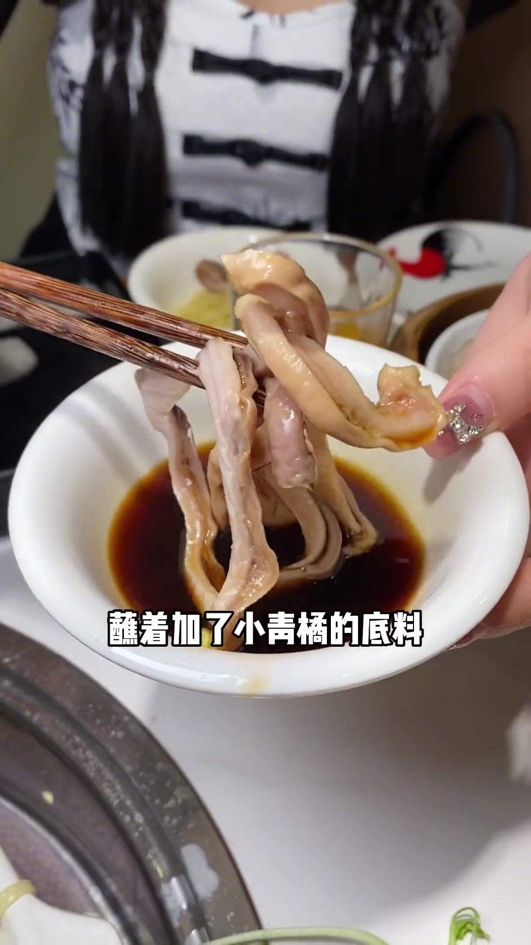 在呼市发现一家超好吃的猪肚鸡，广式茶点也能吃到