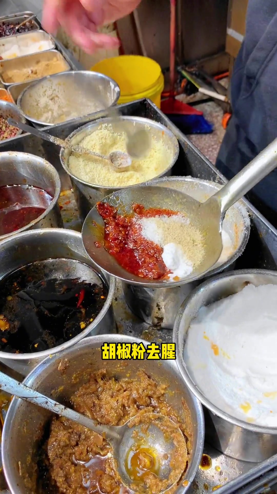 爆炒脆肠做法来了