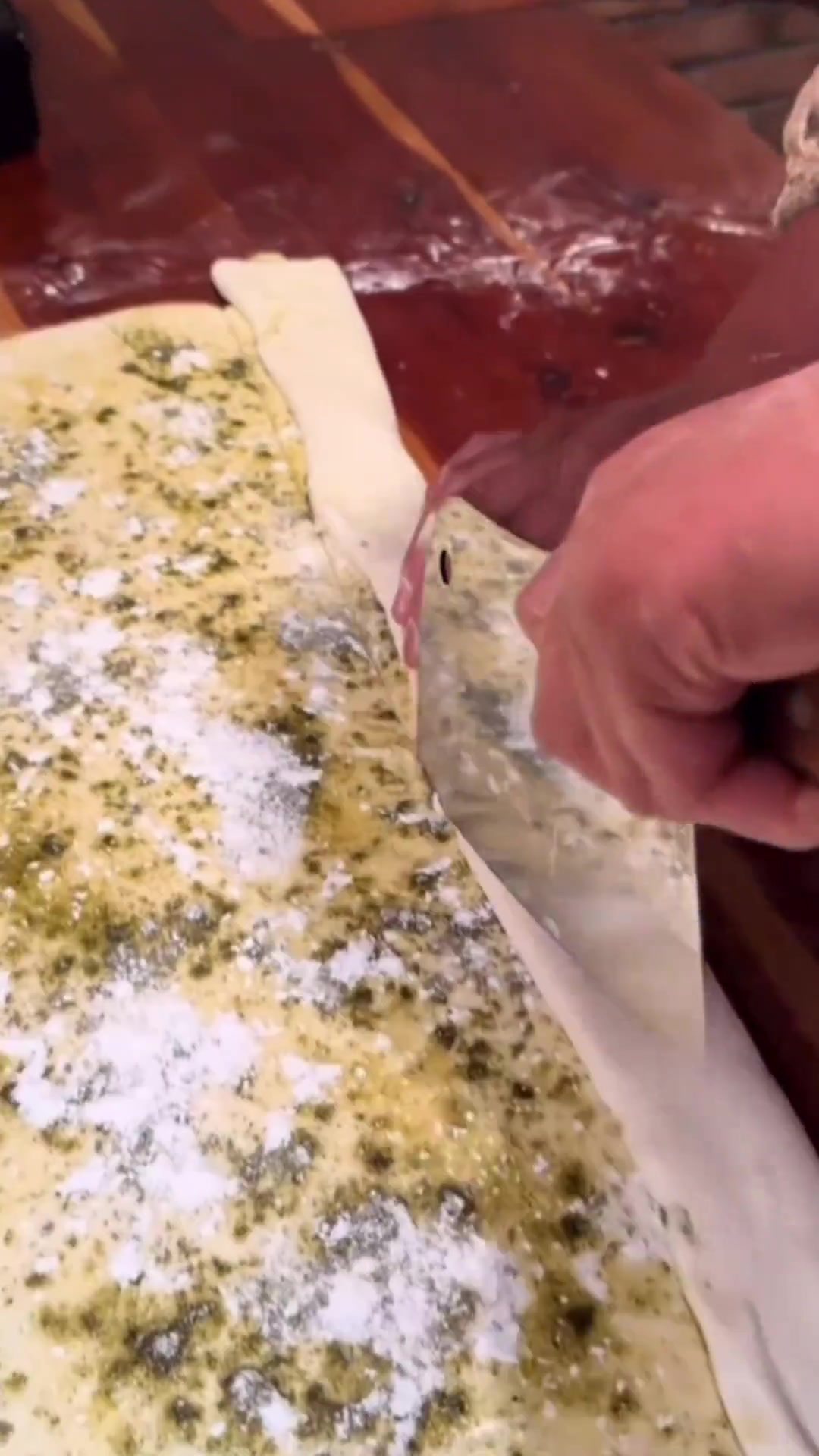 香豆粉馍馍:独特西北味的妈妈菜