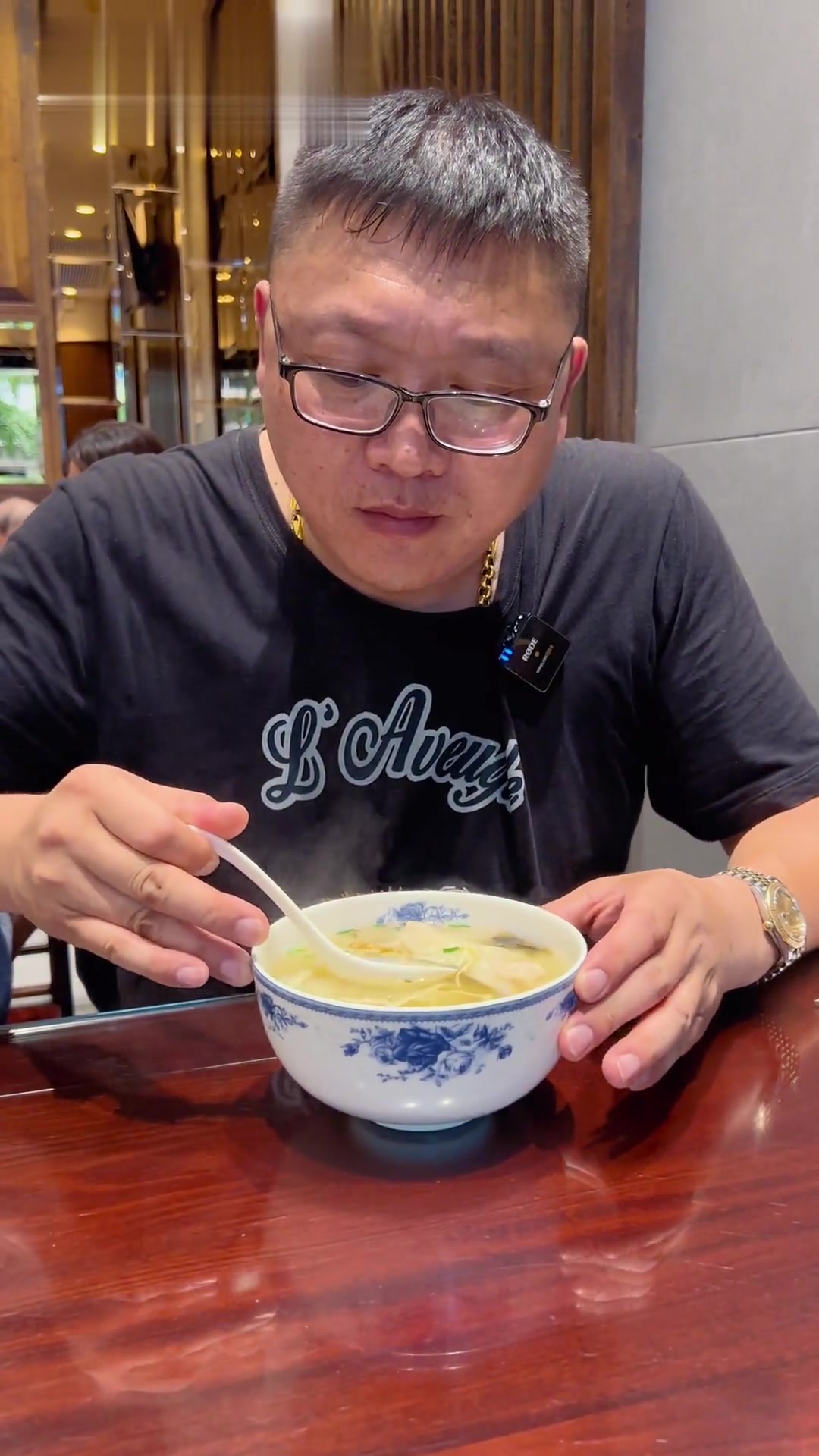 小笼包、馄饨你们觉得怎么样