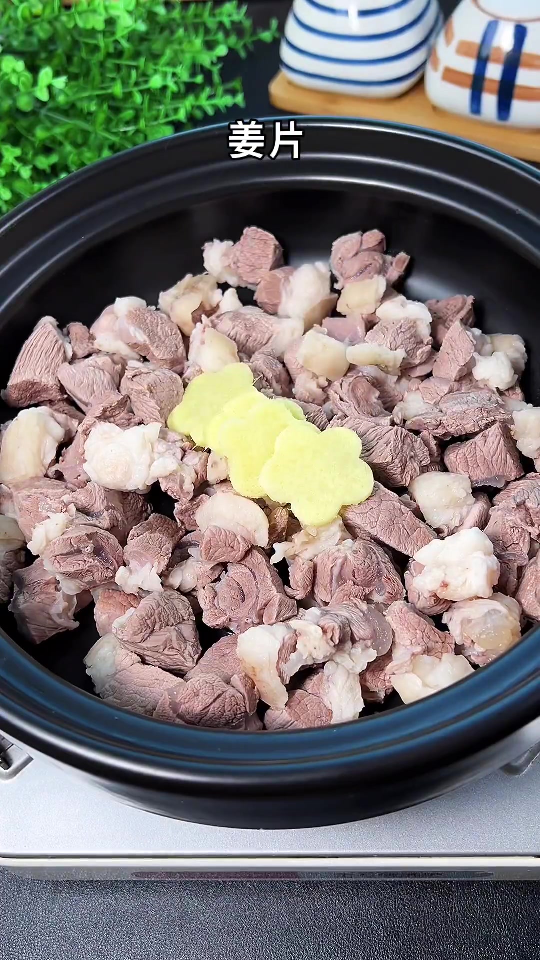 羊肉冬瓜汤这样做,不膻不柴,汤鲜味浓,全家都喜欢