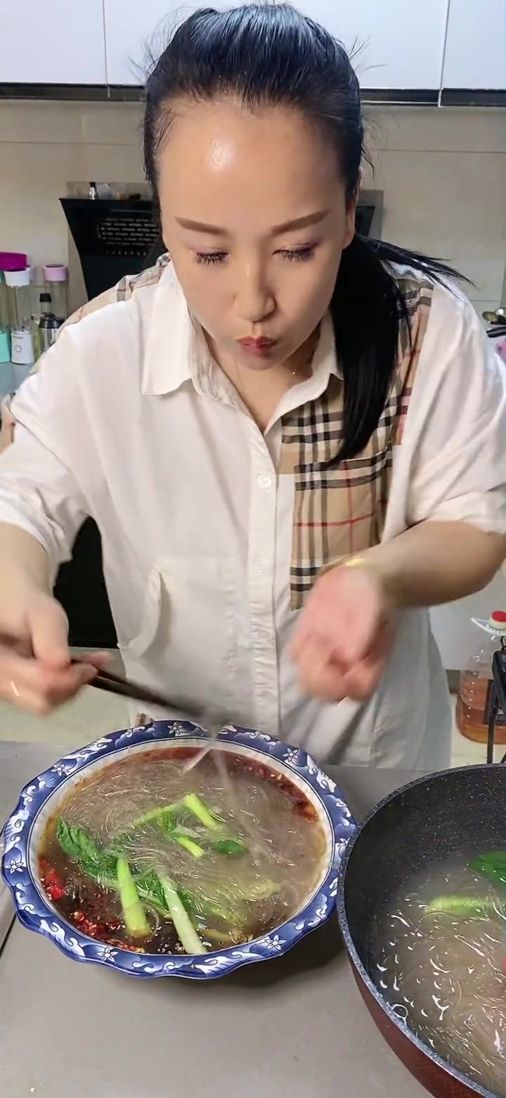 酸辣粉教程来啦照这个做嘎嘎香